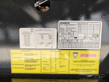 Jumbo OPRIJ / DIEPLADER  / AUTO / CARAVAN TRANSPORT / NIEUW !